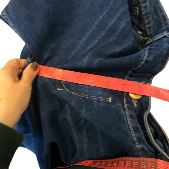 Skinny Blue Jeans 🤍 - Picture 12 of 14